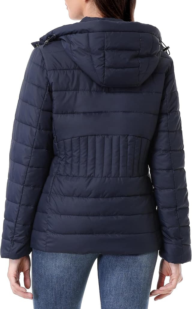 Thumbnail 4 de TDYPCI Quilted Short Down Coat 2026
