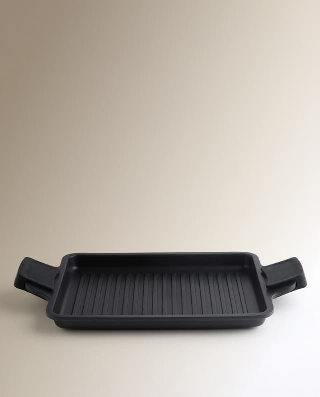 Detalle de El Corte Inglés Excellent Pro plancha de aluminio fundido