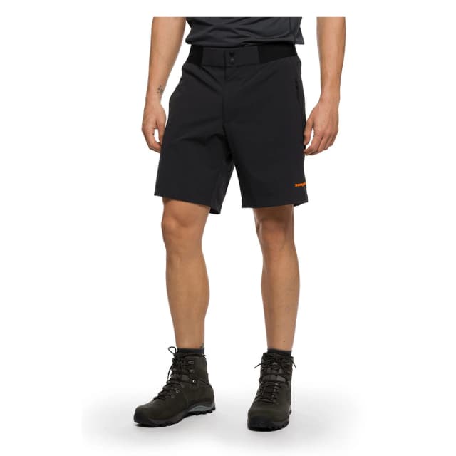 Detalle de Trangoworld Hornavan Pantalón corto trekking UV+30 85% poliamida 😊