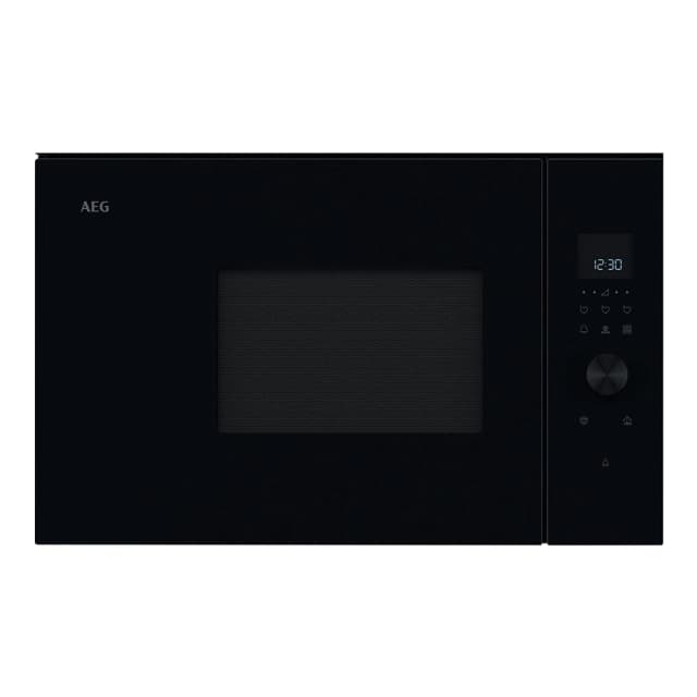 Detalle de AEG TB6GM171DB microondas 17 litros grill 800W