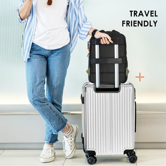 Thumbnail 1 de TARION TB-04 Mochila para cámara y portátil 15