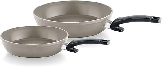 Imagen de Fissler Ceratal Comfort 2 Sartenes Cerámica Inducción 🍳 en OfertitasTOP