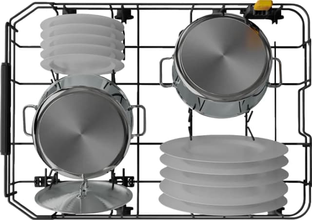 Thumbnail 5 de Bauknecht BK6FC11BS7A0X Spülmaschine 41 dB 🍽