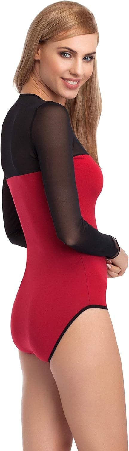 Thumbnail 1 de Merry Style Body Sexy Manches Longues VBD15