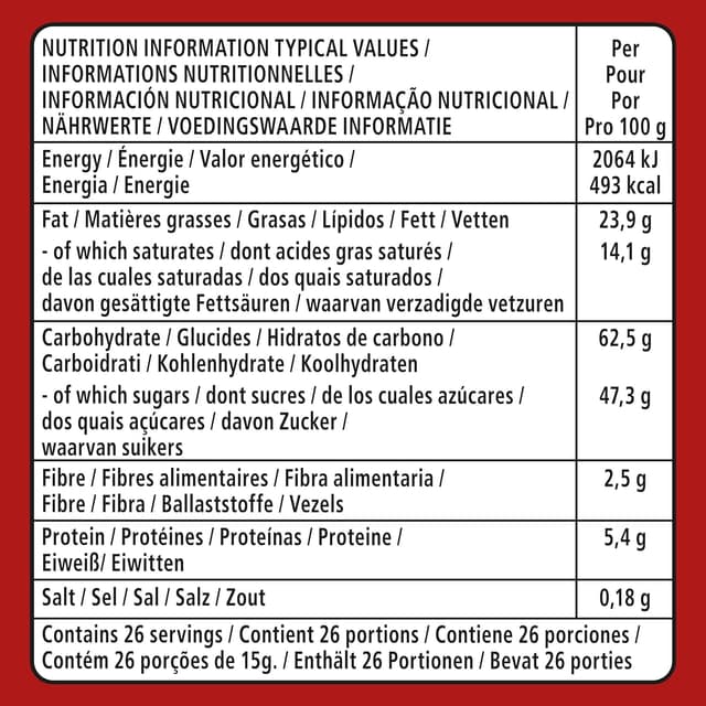 Thumbnail 4 de Kit Kat Trocitos de Galleta 🍪 400g - Toppings para Postres