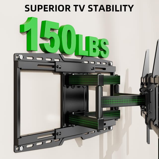 Thumbnail 6 de USX MOUNT TV Wall Mount for 42–97 in, 150 lb