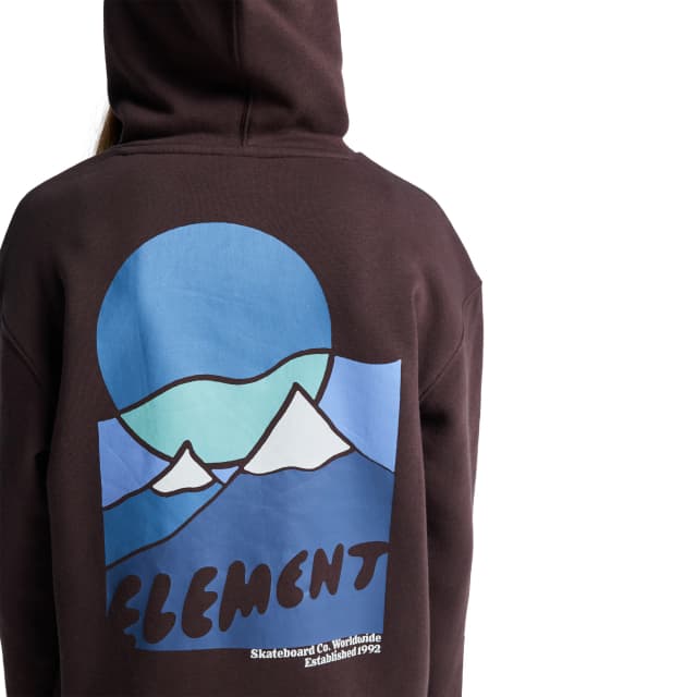 Detalle 2 de Element Sunrise Po Y Element Sudadera niños 8 años