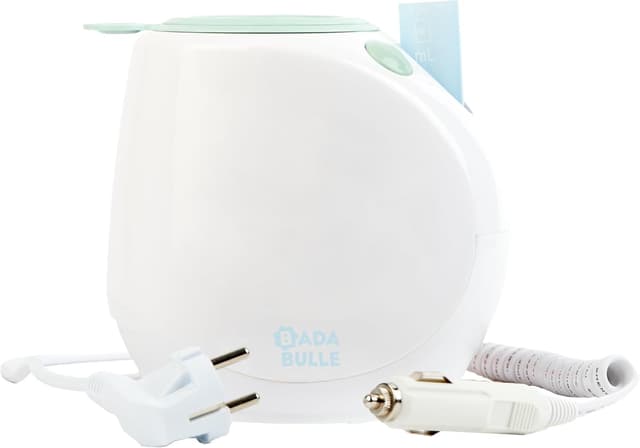 Detalle de Badabulle Chauffe Biberon Nomade Easy+ 60 ml