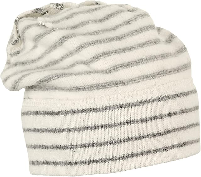 Detalle 2 de Sterntaler Unisex Kinder Mütze Baby Beanie mit Streifen