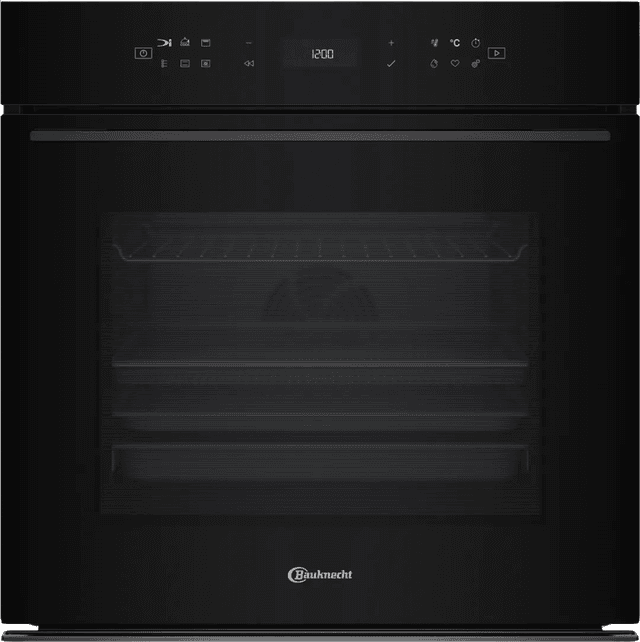 Detalle de Bauknecht BBI78HT1SK Einbau-Backofen mit Airfry & Hydrolyse-Reinigung