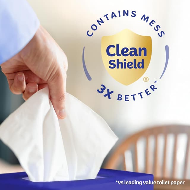 Thumbnail 6 de Kleenex Lotion Facial Tissues 8-pack ๐งป