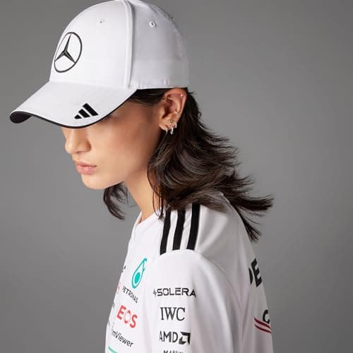 Thumbnail 1 de Adidas Mercedes AMG Petronas Driver Cap XS