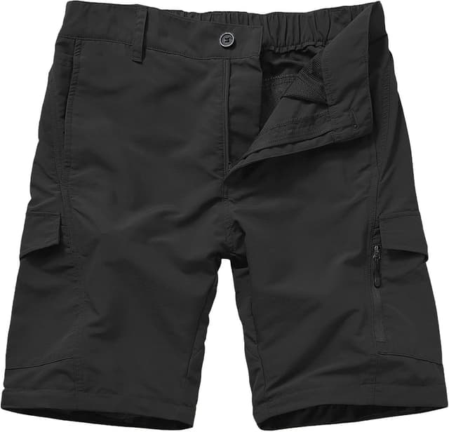 Detalle de Hiking trousers for men, quick dry