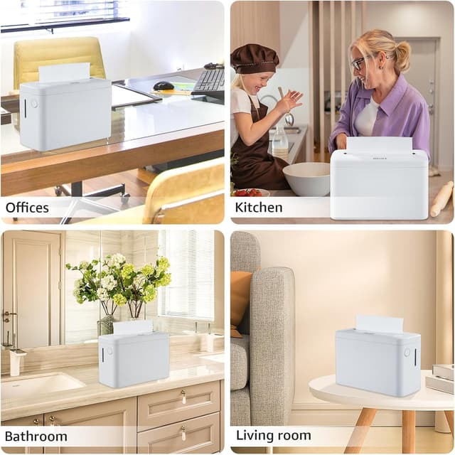 Thumbnail 6 de pollock Paper Towel Dispenser 32.5 cm