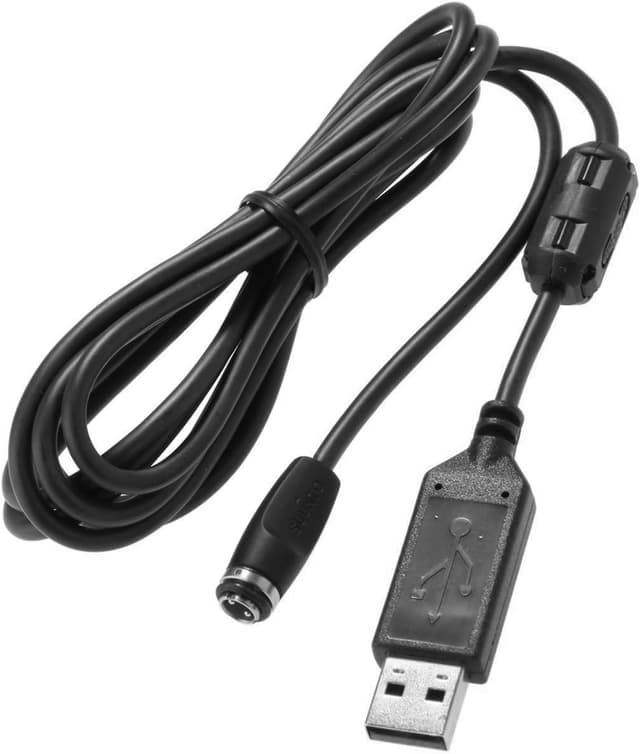 Detalle de Câble USB Suunto Dive pour D-Series, Zoop Novo et Vyper Novo – Noir, taille unique