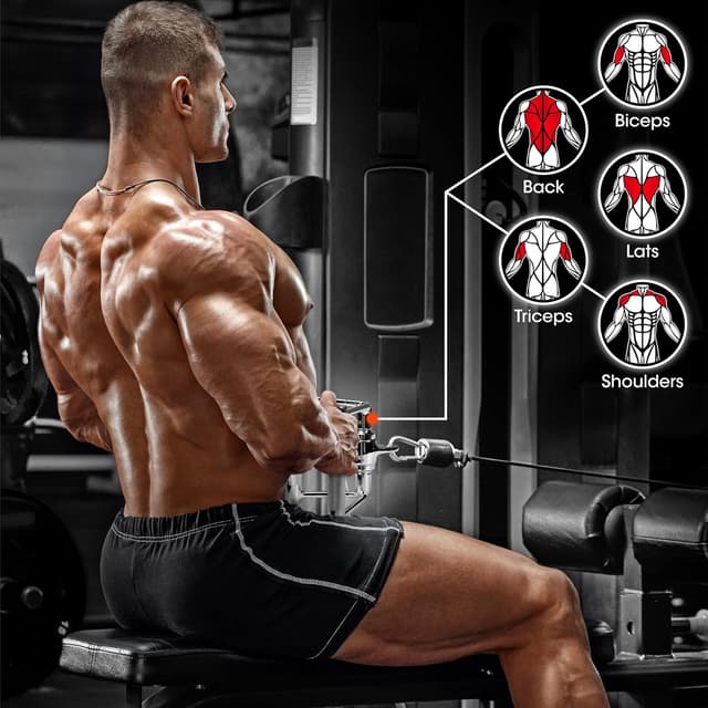 Detalle de Attacco per cavo Yes4All doppia D