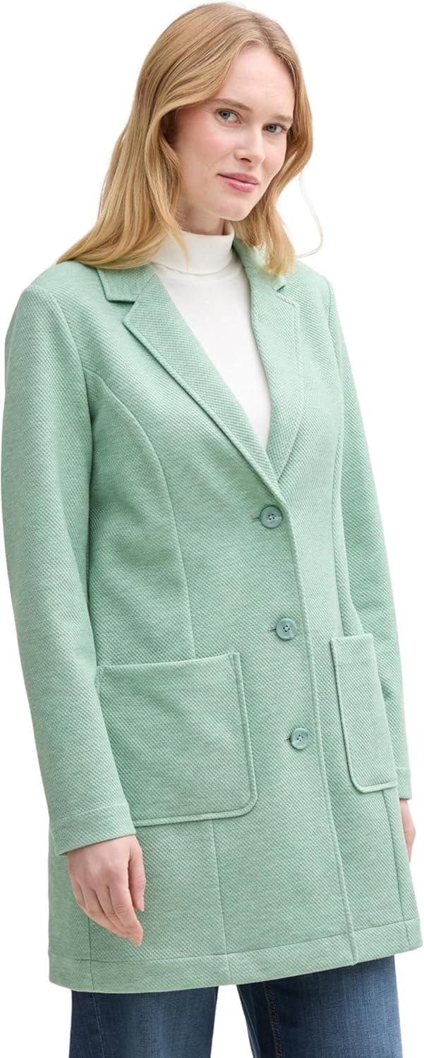 Detalle 2 de Tom Tailor 1045404 cappotto da donna