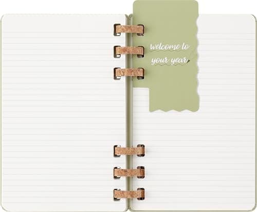 Thumbnail 12 de Moleskine Student Life Planner 2025-26 — Agenda semanal 12 meses 15 x 21 cm