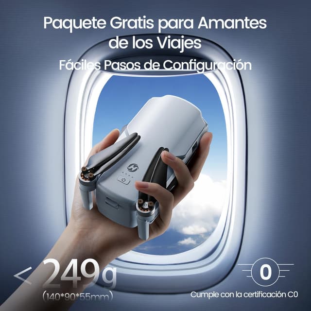 Thumbnail 2 de Holy Stone HS360E dron 4K, 249 g