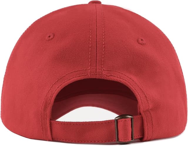Detalle de Zylioo Casquette XL/XXL homme grande taille (55 à 65 cm) en coton respirant