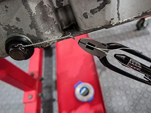 Thumbnail 3 de Laser 2722 Alicates trenzar cables 150 mm