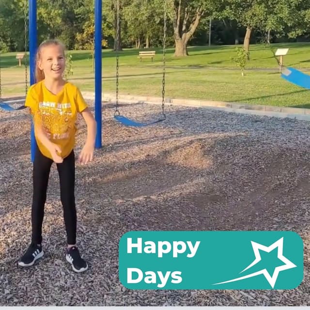 Detalle 1 de Re Tech UK girls dance leggings shiny 5% elastane