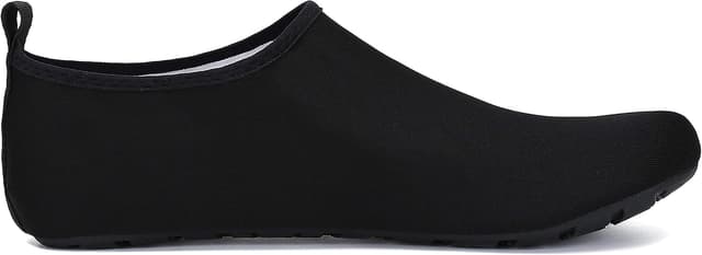 Detalle de SAGUARO Chaussures aquatiques pour homme et femme – chaussures de plage à séchage rapide