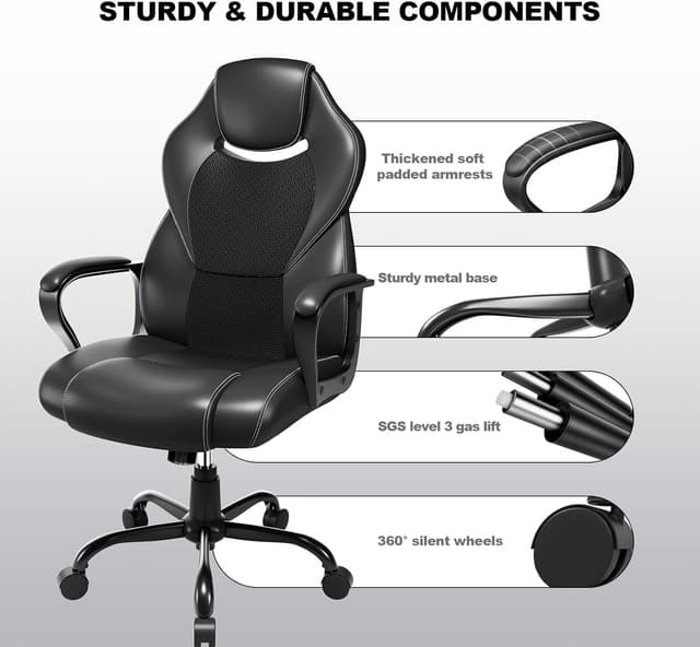 Thumbnail 6 de BASETBL Sedia ergonomica da ufficio