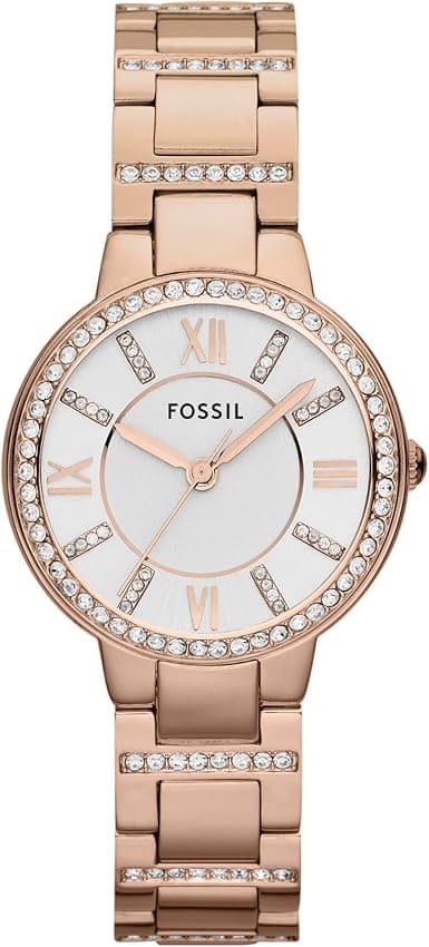 Detalle de Fossil Virginia Reloj mujer 30 mm