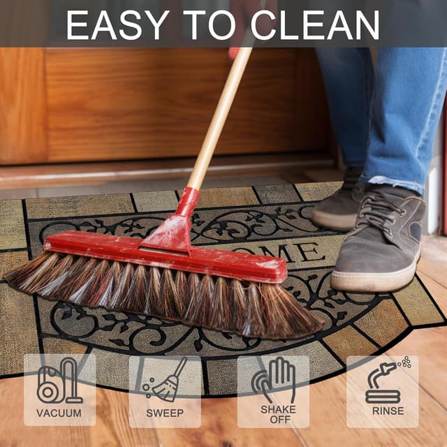 Thumbnail 4 de CHICHIC Entrance Door Mat 24 x 36 Inch