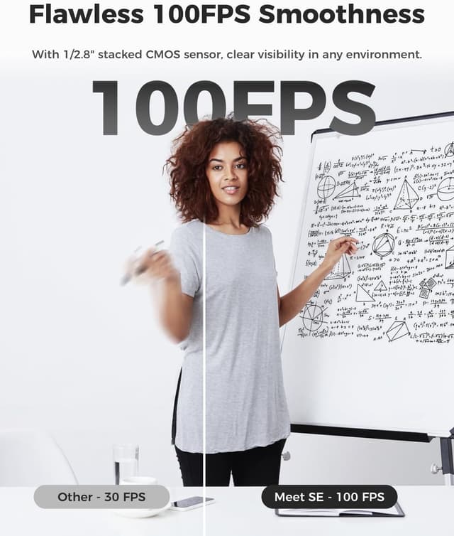 Thumbnail 2 de OBSBOT Meet SE 1080P Webcam