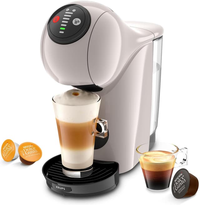 Detalle de Nescafé Dolce Gusto Genio S Kaffeekapselmaschine