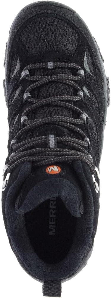 Detalle 2 de Merrell Moab 3 Mid GTX Women’s (Black/Grey) walking boot