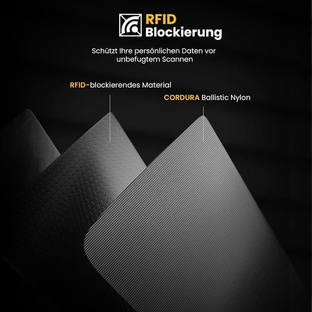 Detalle 2 de tomtoc Reisepass Tasche 24 x 13 x 3 cm