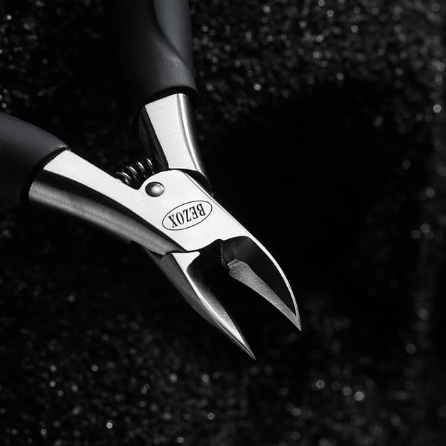 Thumbnail 1 de BEZOX Nagelschere für tief eingewachsene Fußnägel – Edelstahl 1 Stück