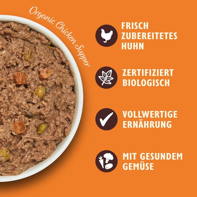 Thumbnail 3 de Lily's Kitchen Nassfutter für Hunde 11×150g