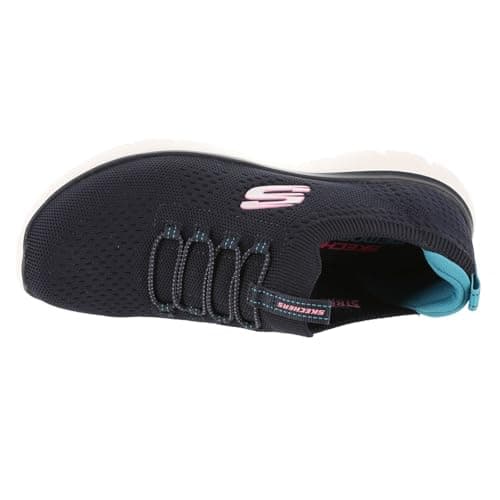 Thumbnail 2 de Skechers Cumbres Zapatillas mujer ribete azul marino 38