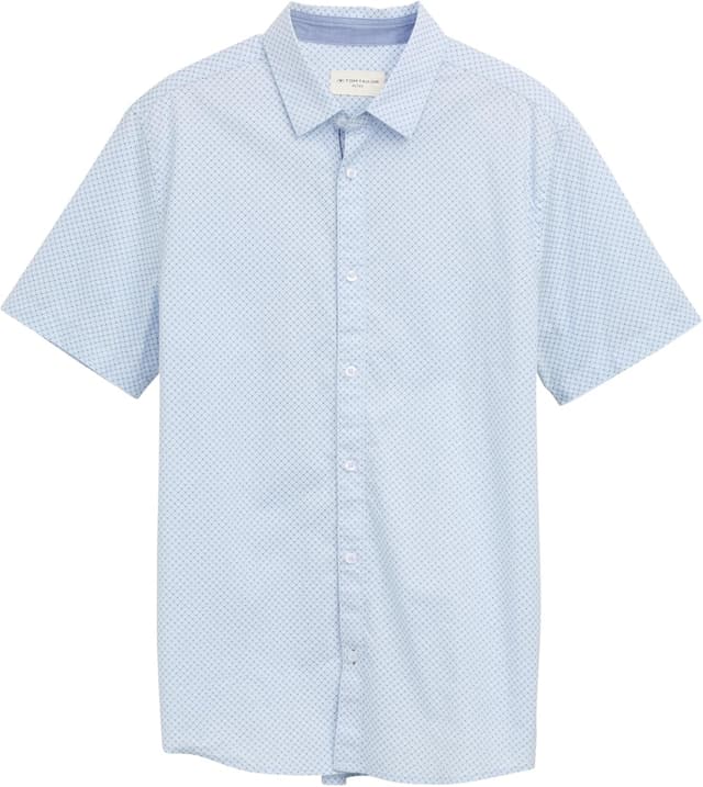 Thumbnail 6 de TOM TAILOR 1046076 Camicia da uomo: comfort e vestibilità comoda per l’uso quotidiano