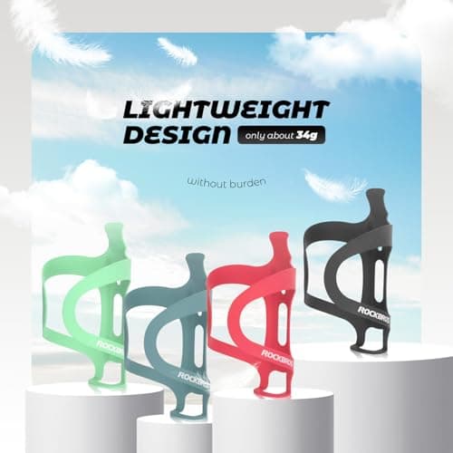 Thumbnail 4 de ROCKBROS Porte-Bidon VTT