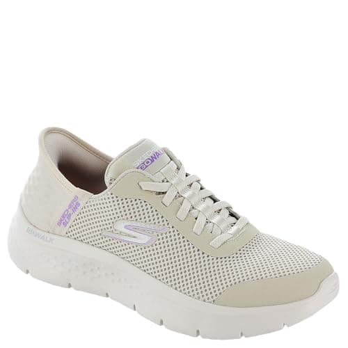 Detalle 2 de Skechers Go Walk Flex Grand Entry - Zapatillas Mujer
