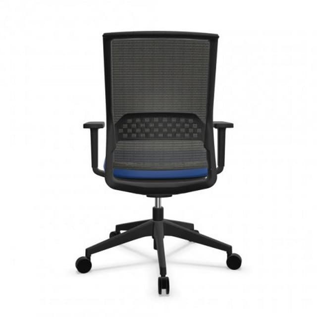 Detalle de Actiu Stay Silla Oficina Azul