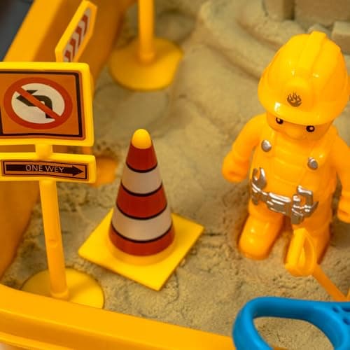 Detalle de SOGUYI Arena Mágica Plegable para Niños de 3+ 🏰