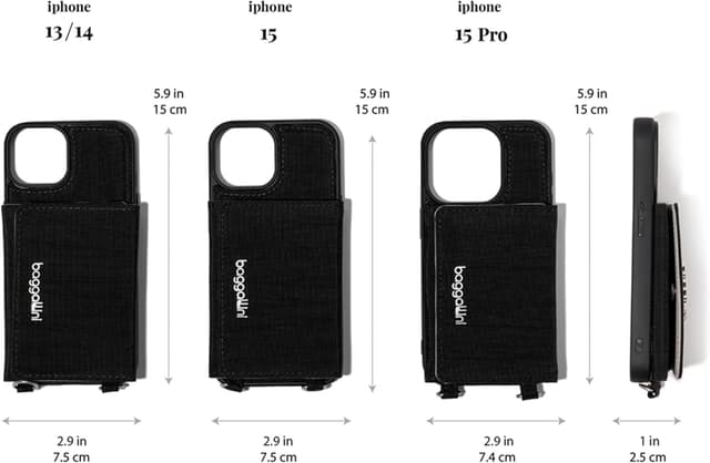 Thumbnail 5 de Baggallini On The Go Card Case 52"