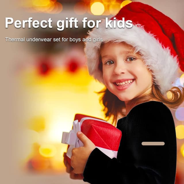 Thumbnail 4 de Leeboom Intimo termico bambini traspirante per sport