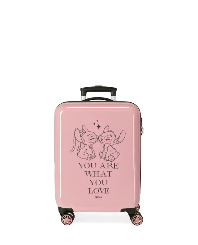 Detalle de Disney Maleta de cabina Stitch You love 34L