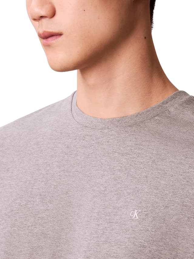Thumbnail 3 de Calvin Klein SS Classic Monogram tee Camiseta hombre