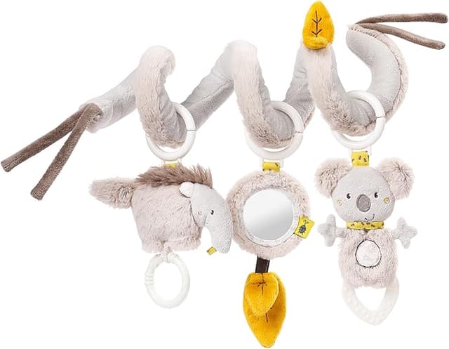 Detalle de Fehn Espiral de actividades Australia para bebés 🚼