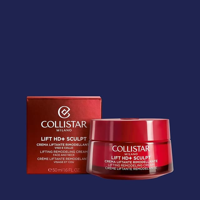 Detalle de Collistar Lift HD+ Sculpt Crema 50 ml