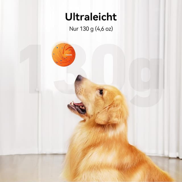 Thumbnail 6 de Cheerble Wicked Ball Air: 3 Modi, LED