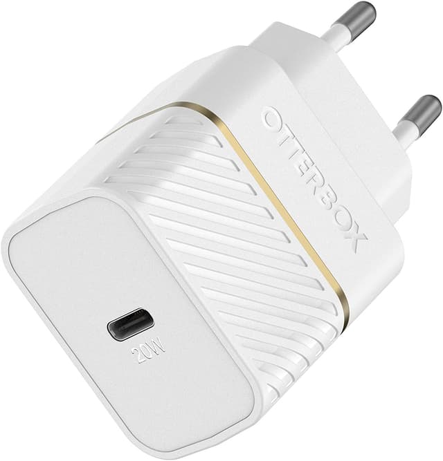 Detalle de OtterBox Cargador de Pared USB-C PD 20W